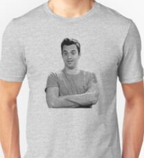 Nick Miller Unisex T-Shirt