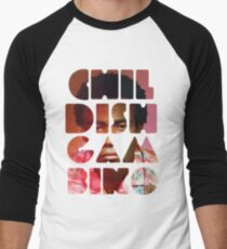 childish gambino Men's Baseball ¾ T-Shirt