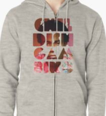 childish gambino Zipped Hoodie