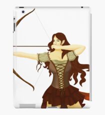 Elf Warrior iPad Case/Skin