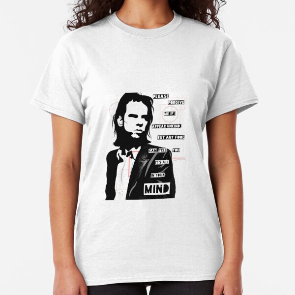 shirt nick cave