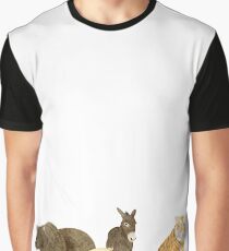 100 Acres Graphic T-Shirt