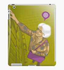 Supermarket iPad Case/Skin