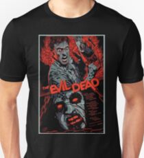 evil dead art #1 Unisex T-Shirt