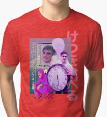 Filthy Frank 420 Tri-blend T-Shirt