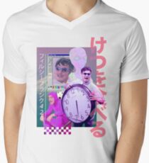 Filthy Frank 420 Men's V-Neck T-Shirt