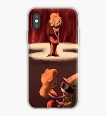Who Framed Screwball Jones iPhone Case