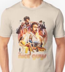 the nice guys Unisex T-Shirt