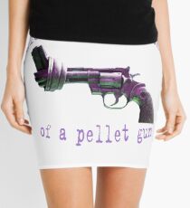 Glorified Mini Skirt