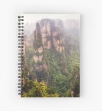 Zhangjiajie Pandora Spiralblock