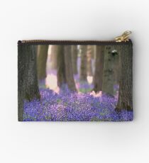 Bluebells Studio Pouch