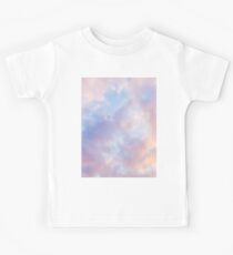 Pink sky Kids T-Shirt
