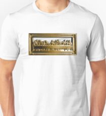 the last supper t shirt