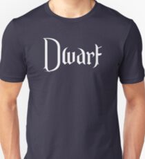 Dwarf Unisex T-Shirt