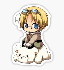 Hetalia Canada Sticker