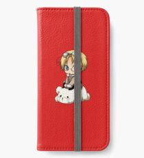 Hetalia Canada iPhone Wallet/Case/Skin