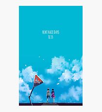 Kagepro - Heat Haze Days Photographic Print