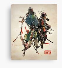 Gintama - Joui Monogatari Canvas Print