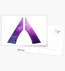 Brake Space Postcards