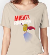 MIGHTY CHONDRION Women's Relaxed Fit T-Shirt