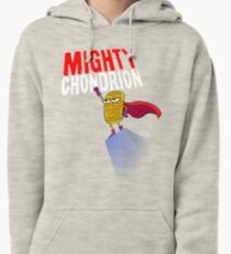 MIGHTY CHONDRION Pullover Hoodie