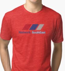Network Southeast Tri-blend T-Shirt