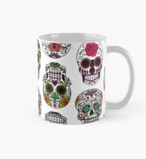 Calevera - Sugar Skull Mug