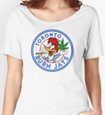 Toronto Burn Jays Women's Relaxed Fit T-Shirt