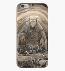 John Bauer , Nilas offer iPhone Case