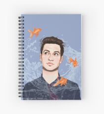 Goldfish Spiral Notebook