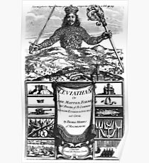 Leviathan (Thomas Hobbes) Poster