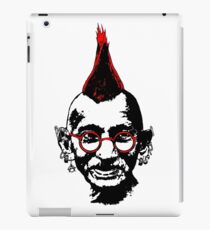 Punk Gandhi Coque et skin iPad