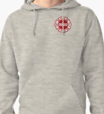 Chicago Fire Pullover Hoodie