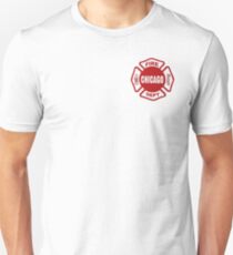 Chicago Fire Unisex T-Shirt