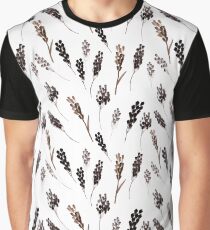 Wheat Field Graphic T-Shirt