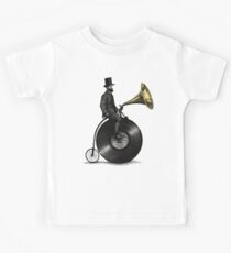 Music Man (color option) Kids Tee