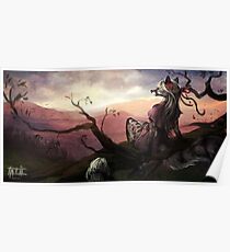 Live your Story Poster
