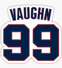 Vaughn 99 Sticker
