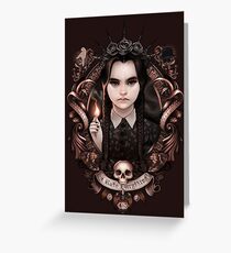 I Hate Everything Greeting Card