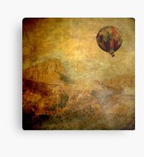 The voyage Metal Print