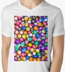 Poolhall Junkies Men's V-Neck T-Shirt