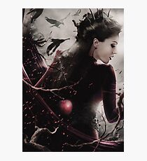Regina Photographic Print