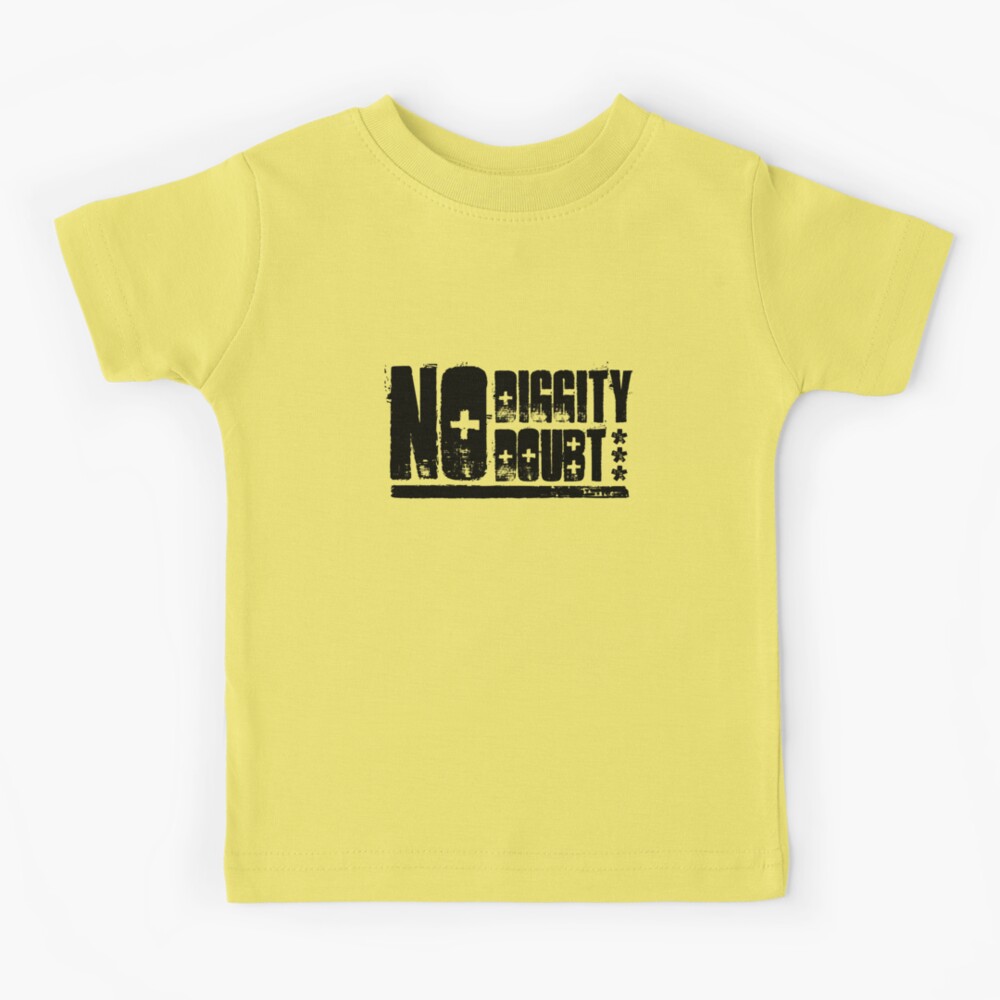 no diggity shirt