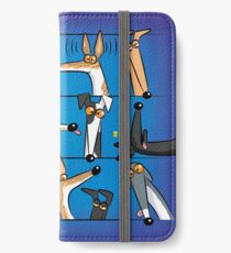 Vinilo o funda para iPhone ¡Aviso! artículos surtidos