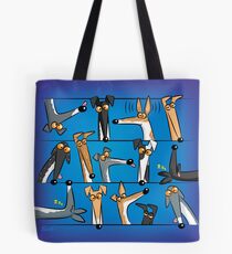 Kopf hoch! sortierte Artikel Tote Bag