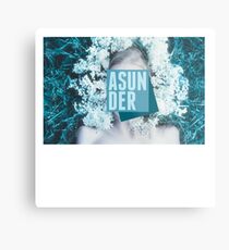 TRANQUIL Metal Print