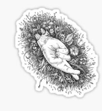 Mura masa Sticker
