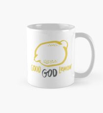 Good God Lemon! - 30 Rock Mug
