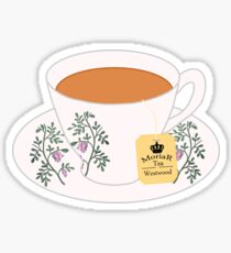 MoriaR Tea Sticker