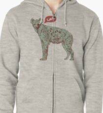 LOL Hoodie mit Reißverschluss